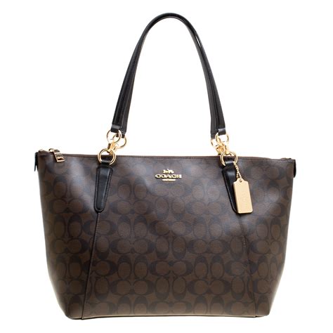 coach similar tote bag.